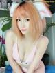 Coser@MissWarmJ: PlayBoy Pink J (13 photos ) P11 No.6600b7