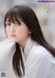 Shiori Kubo 久保史緒里, Shonen Magazine 2019 No.43 (少年マガジン 2019年43号) P4 No.ffce08