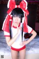 Cosplay Ayane - Newsletter Strip Panty P5 No.ae983e