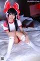 Cosplay Ayane - Newsletter Strip Panty P3 No.aa174c