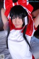 Cosplay Ayane - Newsletter Strip Panty P10 No.05a7c2