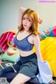 BoLoli 2017-06-15 Vol.069: Model Xia Xiao Qiu Qiu Qiu (夏小秋 秋秋) (72 photos) P6 No.fda58a Image No. 129