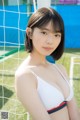 Hina Kikuchi 菊地姫奈, ヤンマガデジタル写真集 ミスマガ２０２０コスプレ対決３ Set.02 P12 No.3fab7b Image No. 15