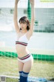 Hina Kikuchi 菊地姫奈, ヤンマガデジタル写真集 ミスマガ２０２０コスプレ対決３ Set.02 P9 No.8cfa9f Image No. 21