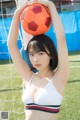 Hina Kikuchi 菊地姫奈, ヤンマガデジタル写真集 ミスマガ２０２０コスプレ対決３ Set.02 P17 No.6329d3 Image No. 5