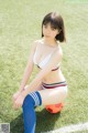 Hina Kikuchi 菊地姫奈, ヤンマガデジタル写真集 ミスマガ２０２０コスプレ対決３ Set.02 P4 No.9852a0