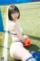 Hina Kikuchi 菊地姫奈, ヤンマガデジタル写真集 ミスマガ２０２０コスプレ対決３ Set.02 P16 No.7a32bc