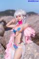 Coser@蠢沫沫 (chunmomo) Vol.078: 可畏 (38 photos) P18 No.d5489e