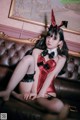Jeong Jenny 정제니, [BLUECAKE] Kurumi Bunny Set.02 P6 No.c7246c