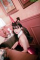 Jeong Jenny 정제니, [BLUECAKE] Kurumi Bunny Set.02 P28 No.97d4e8