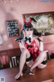 Jeong Jenny 정제니, [BLUECAKE] Kurumi Bunny Set.02 P35 No.501864