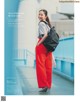 Mayu Hotta 堀田真由, Non-No ノンノ Magazine 2022.06 P5 No.2b1510