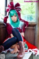 Cosplay Rimuta - Sexblog Nikki Monstercurves P5 No.d1cac6