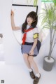 Cosplay Nyako喵子 风纪委员 P77 No.4de81a