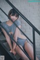 BoLoli 2017-08-19 Vol.105: Model Hei Hei (黒 黑) (42 photos) P8 No.dea444