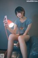 BoLoli 2017-08-19 Vol.105: Model Hei Hei (黒 黑) (42 photos) P18 No.2682a9