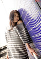 Sena Aragaki - Innovative Ebony Posing P2 No.059997