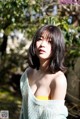 Mio Kudo 工藤美桜, FLASHデジタル写真集 初夏の艶 Set.01 P12 No.533cce