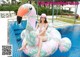 Beautiful Park Park Hyun in the beach fashion picture in June 2017 (225 photos) P32 No.97504e
