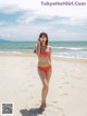 Beautiful Park Park Hyun in the beach fashion picture in June 2017 (225 photos) P84 No.90fa3d