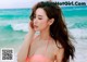 Beautiful Park Park Hyun in the beach fashion picture in June 2017 (225 photos) P165 No.d9c4bb