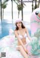 Beautiful Park Park Hyun in the beach fashion picture in June 2017 (225 photos) P23 No.5a3e01