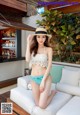 Beautiful Park Park Hyun in the beach fashion picture in June 2017 (225 photos) P47 No.2840a4