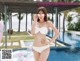 Beautiful Park Park Hyun in the beach fashion picture in June 2017 (225 photos) P161 No.33a452