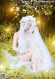 Chang Bong nude boldly transformed into a fairy (30 pictures) P1 No.54e5af