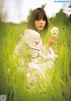 Miki Nanri 南里美希, 2nd写真集 「Jamais Vu」 Set.03 P22 No.d9a9c1