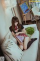 TouTiao 2018-06-13: Model Xiao Xiao (笑笑) (20 photos) P12 No.dc02bf
