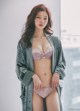 Beautiful Kim Hee Jeong in underwear photos November + December 2017 (46 photos) P1 No.90f545