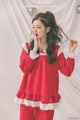 Beautiful Kim Hee Jeong in underwear photos November + December 2017 (46 photos) P6 No.82683c