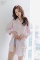 Beautiful Kim Hee Jeong in underwear photos November + December 2017 (46 photos) P35 No.d2a667