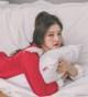 Beautiful Kim Hee Jeong in underwear photos November + December 2017 (46 photos) P31 No.6ba8b5