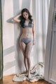 Beautiful Kim Hee Jeong in underwear photos November + December 2017 (46 photos) P38 No.cd9c51
