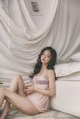 Beautiful Kim Hee Jeong in underwear photos November + December 2017 (46 photos) P44 No.41c106