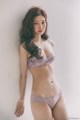 Beautiful Kim Hee Jeong in underwear photos November + December 2017 (46 photos) P7 No.a7ccf0