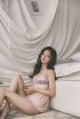 Beautiful Kim Hee Jeong in underwear photos November + December 2017 (46 photos) P10 No.a891e3