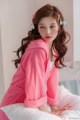 Beautiful Kim Hee Jeong in underwear photos November + December 2017 (46 photos) P4 No.a1bb5b