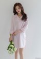 Beautiful Kim Hee Jeong in underwear photos November + December 2017 (46 photos) P25 No.10bdf2