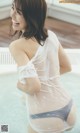 Yuki Fujiki 藤木由貴, 週プレ Photo Book 「ホテルで朝から晩まで」 Set.02 P20 No.989222