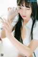 GIRLT No.047: Model Mi Tu Tu (宓 兔兔 er) (53 photos) P21 No.21393c