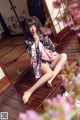 TouTiao 2017-08-24: Model Xiao Xiao (笑笑) (37 photos) P4 No.7b916a