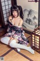 TouTiao 2017-08-24: Model Xiao Xiao (笑笑) (37 photos) P6 No.f4f79a