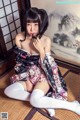 TouTiao 2017-08-24: Model Xiao Xiao (笑笑) (37 photos) P10 No.c5d6b9