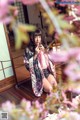 TouTiao 2017-08-24: Model Xiao Xiao (笑笑) (37 photos) P14 No.02321e Image No. 35