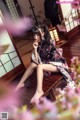 TouTiao 2017-08-24: Model Xiao Xiao (笑笑) (37 photos) P1 No.400b5d