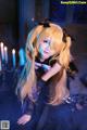 Coser@Sally多啦雪 (Sally Dorasnow): Fischl (31 photos) P29 No.8c5e0a