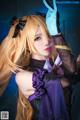 Coser@Sally多啦雪 (Sally Dorasnow): Fischl (31 photos) P8 No.e785bd